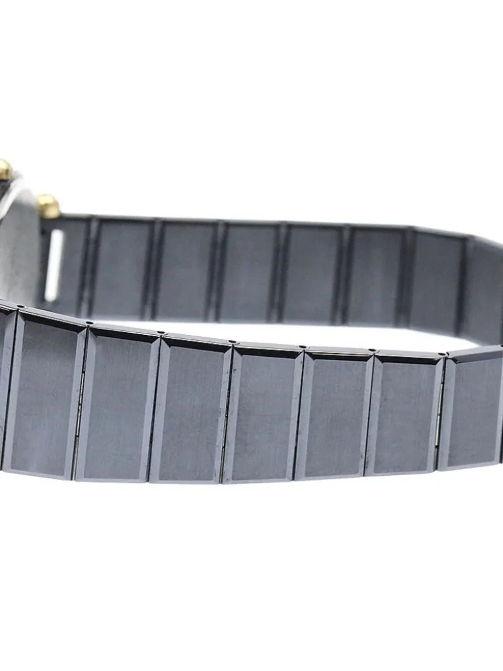 Van Cleef & Arpels La collection 43106LB5 Navy Dial Quartz Men's Watch_967574
